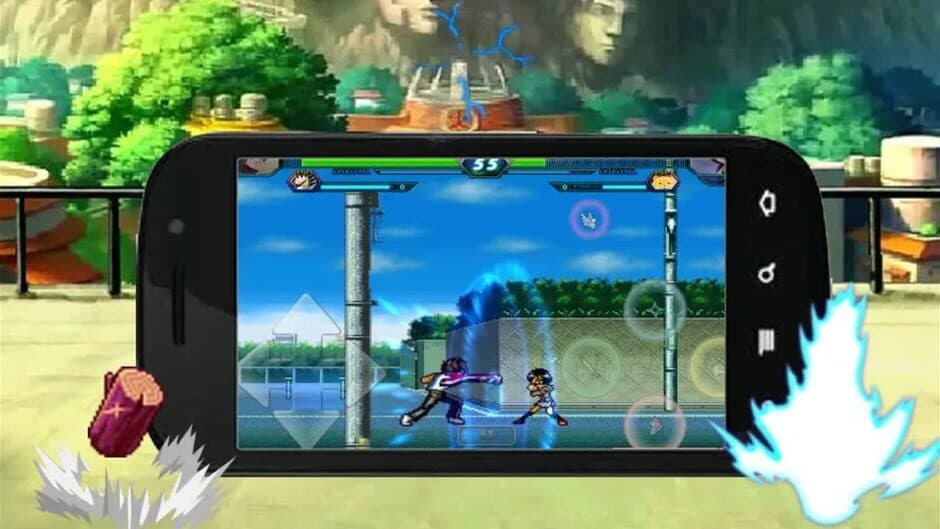 Ninja Arena screenshot 3