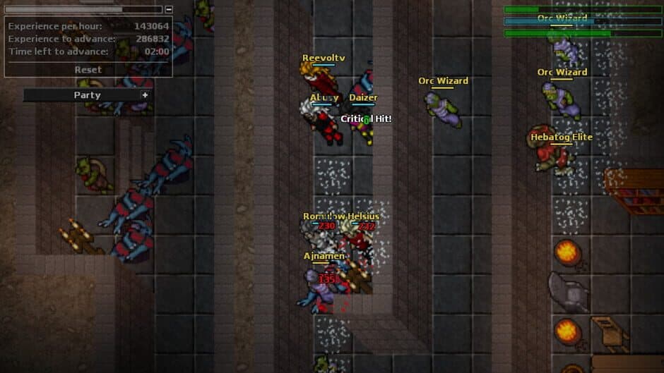 Zezenia Online screenshot 4