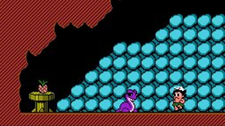 Takahashi Meijin no Bouken-jima IV screenshot 7