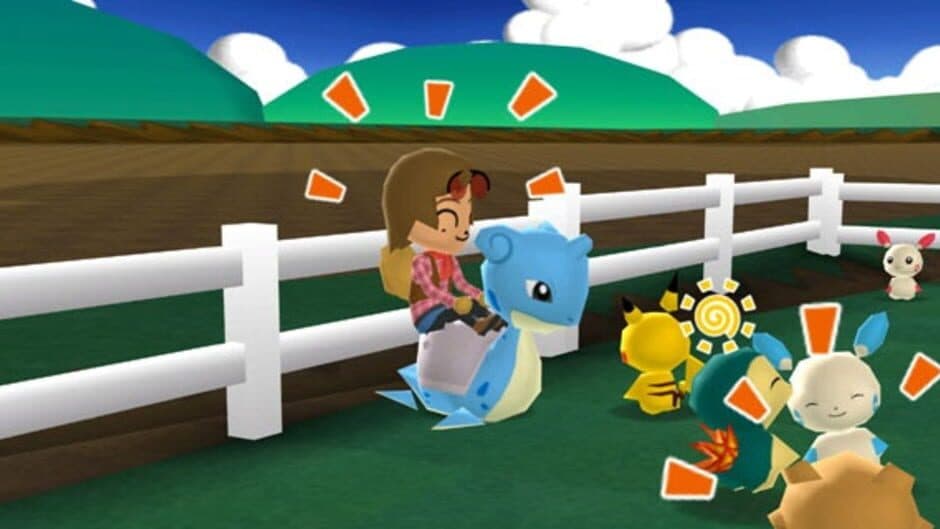 My Pokémon Ranch screenshot 5