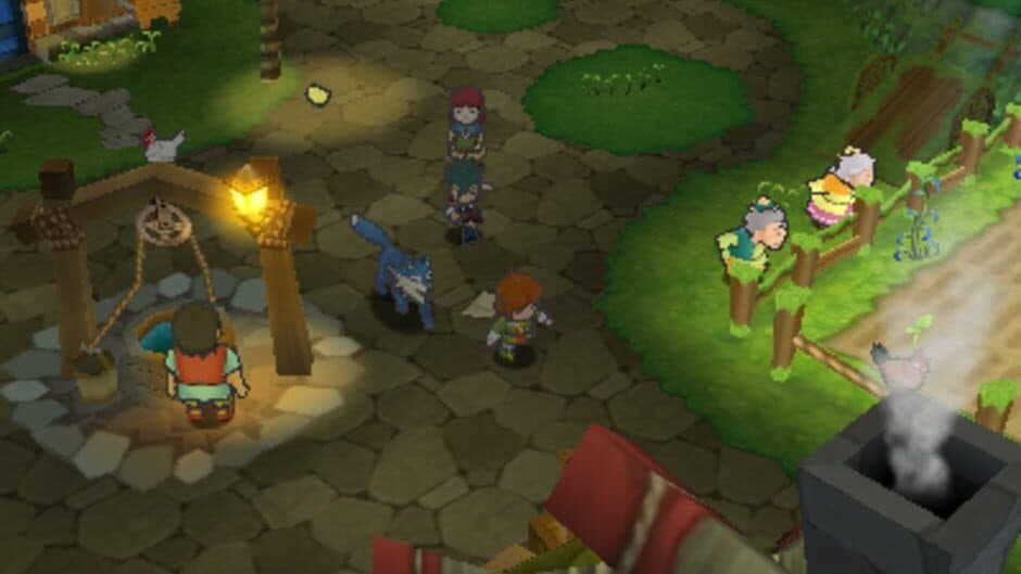 Return to PopoloCrois: A Story of Seasons Fairytale screenshot 5