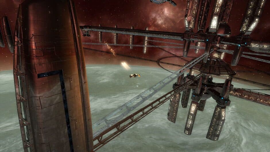 X3: Reunion screenshot 3
