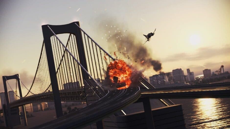 Ace Combat Infinity screenshot 3