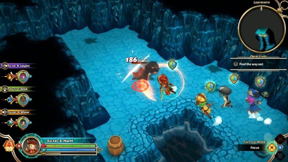 Valthirian Arc: Hero School Story screenshot 8