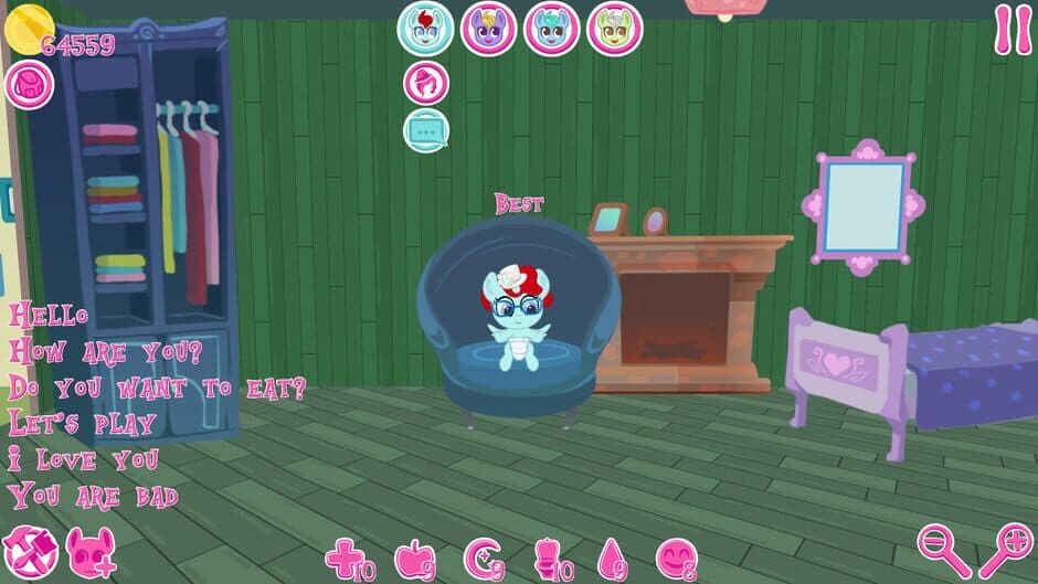 Joy Pony screenshot 4