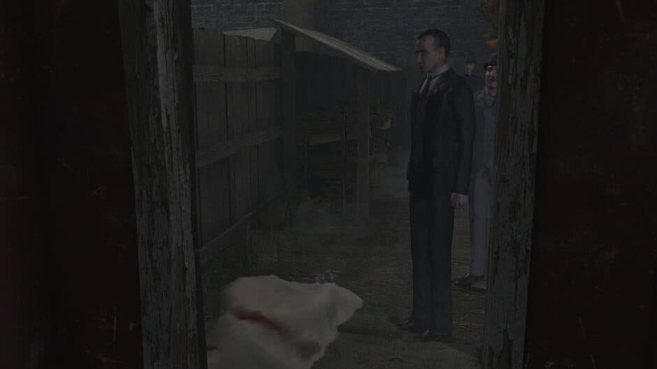 Sherlock Holmes Versus Jack the Ripper screenshot 2