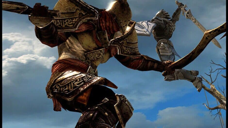 Infinity Blade screenshot 7