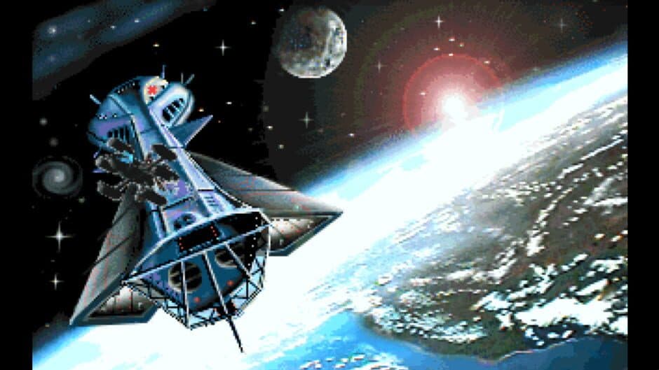 B.A.T. II: The Koshan Conspiracy screenshot 1