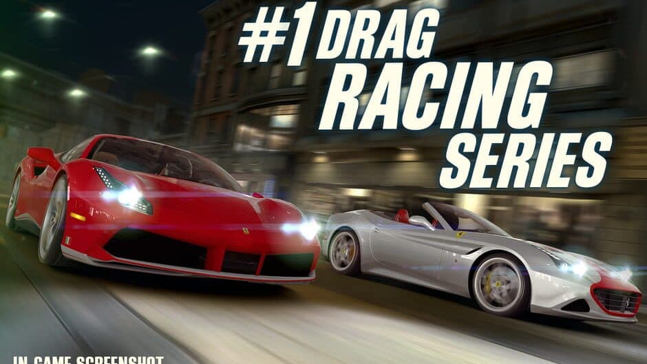 CSR Racing 2 screenshot 4
