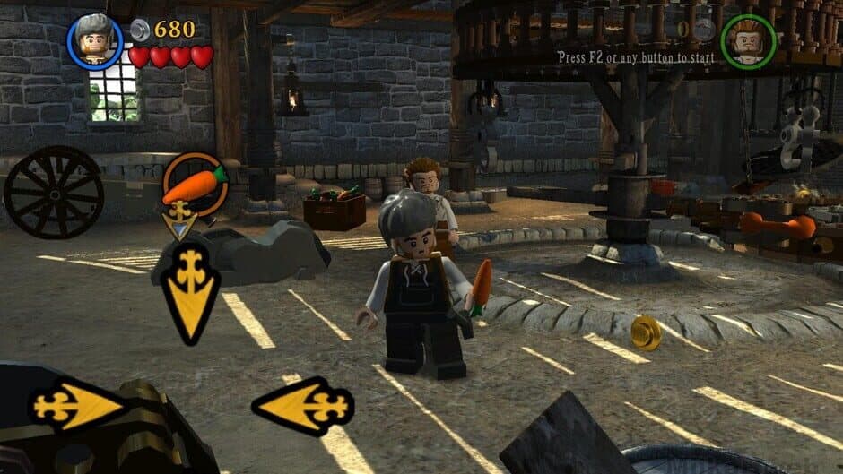 LEGO Pirates of the Caribbean: The Video Game screenshot 9