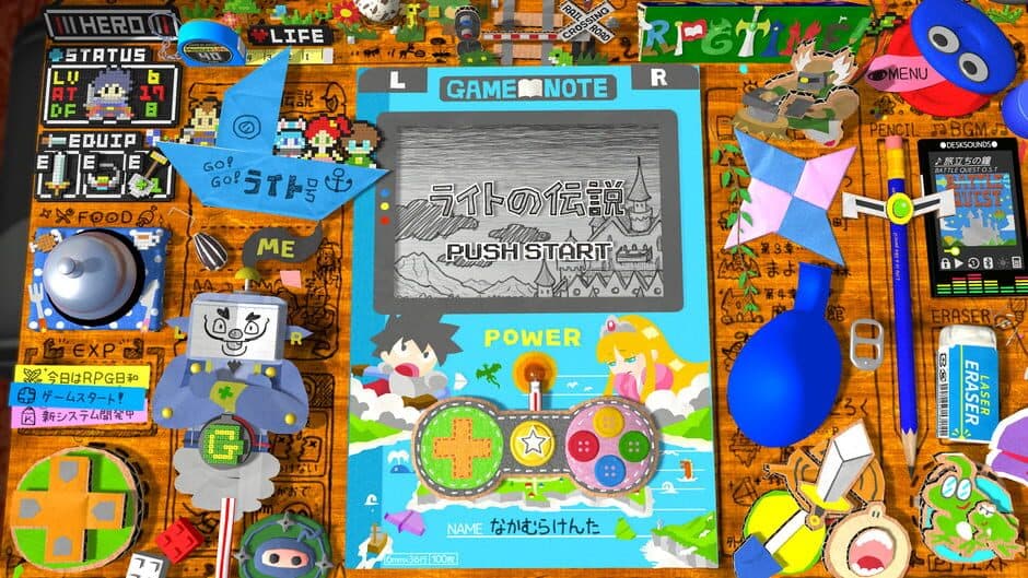 RPG Time: The Legend of Wright screenshot 4