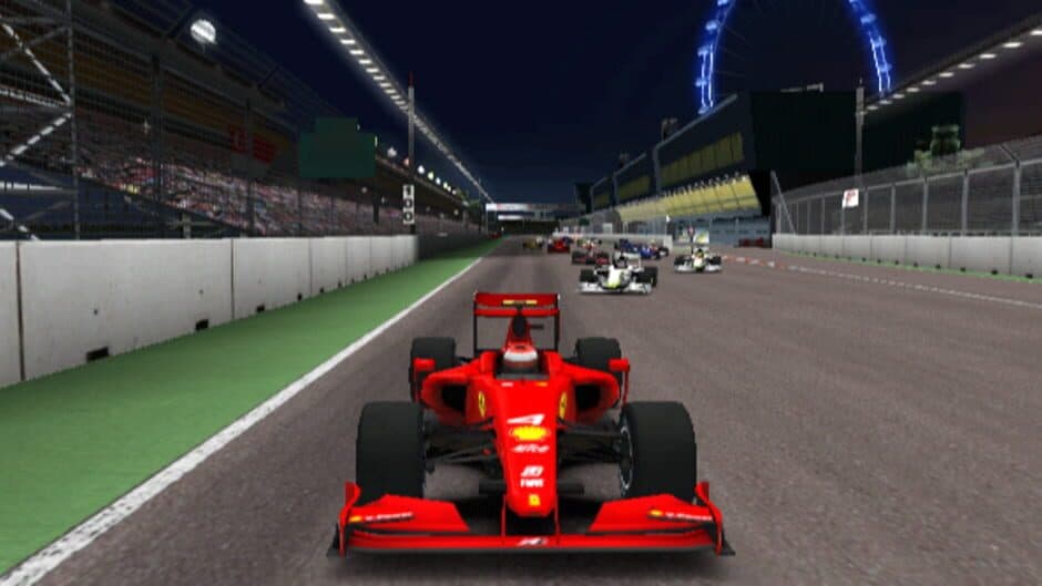 F1 2009 screenshot 9