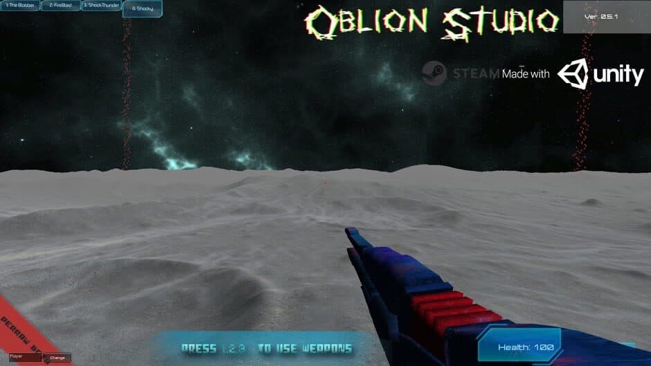 Perraw - FPS Clone War screenshot 4