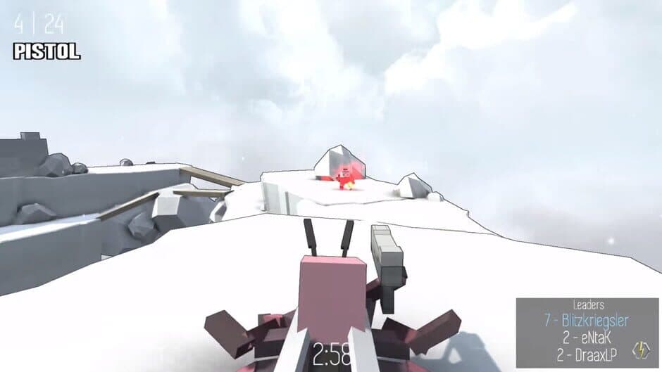 Hybrids Arena screenshot 5