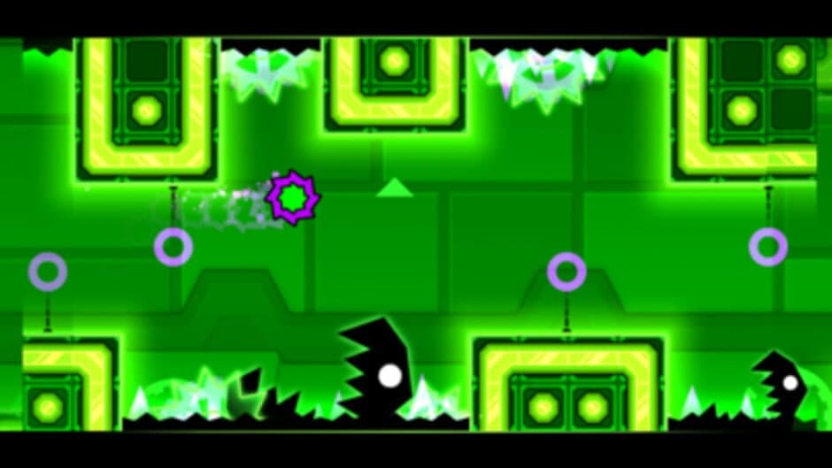 Geometry Dash Meltdown screenshot 2