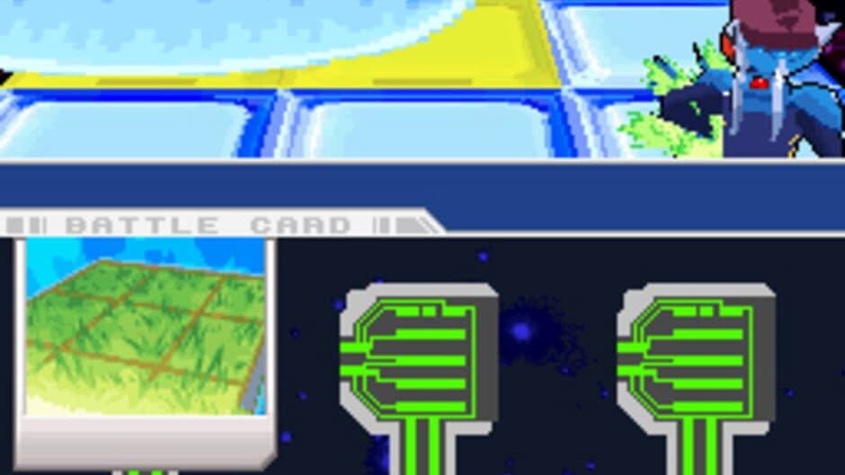 Mega Man Star Force 3: Red Joker screenshot 5