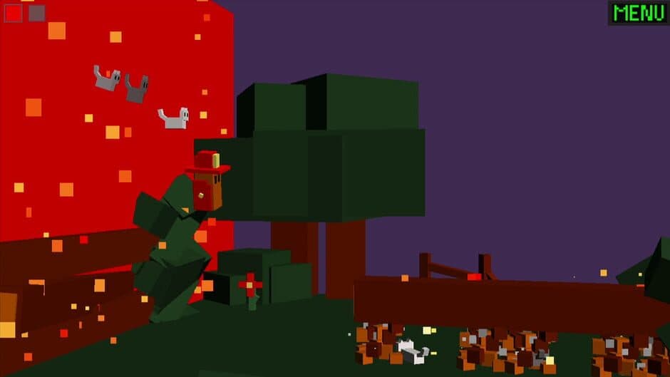 Jones on Fire screenshot 7