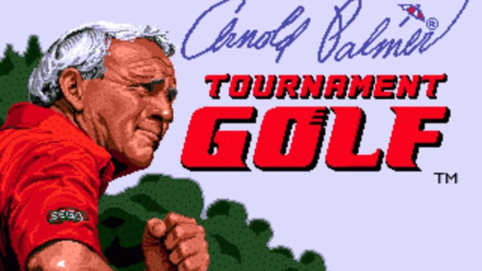 Arnold Palmer Tournament Golf screenshot 3