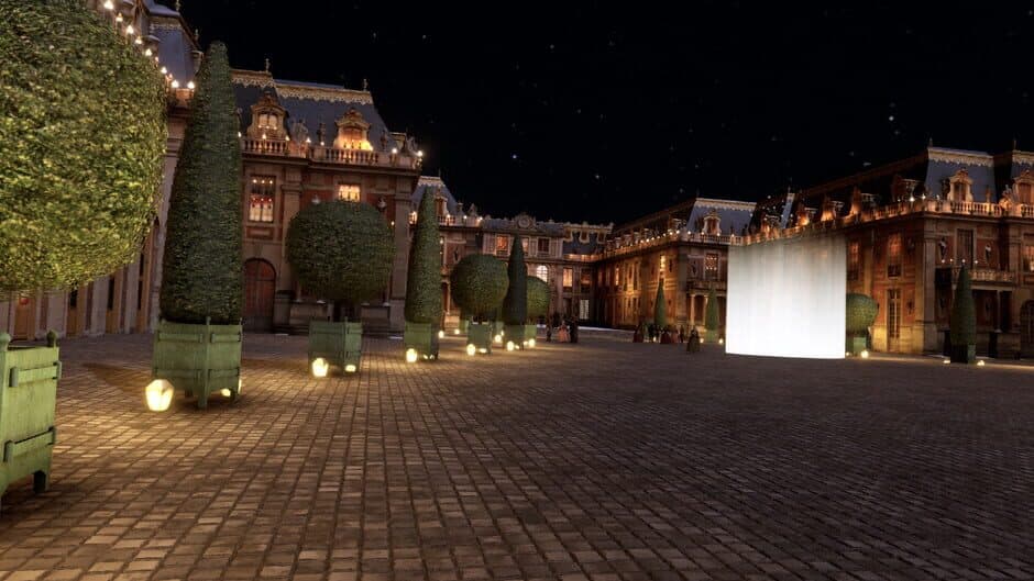 Vivez Versailles screenshot 5