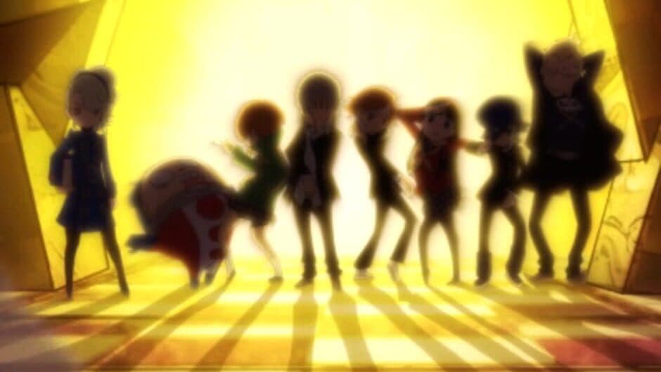Persona Q: Shadow of the Labyrinth screenshot 9