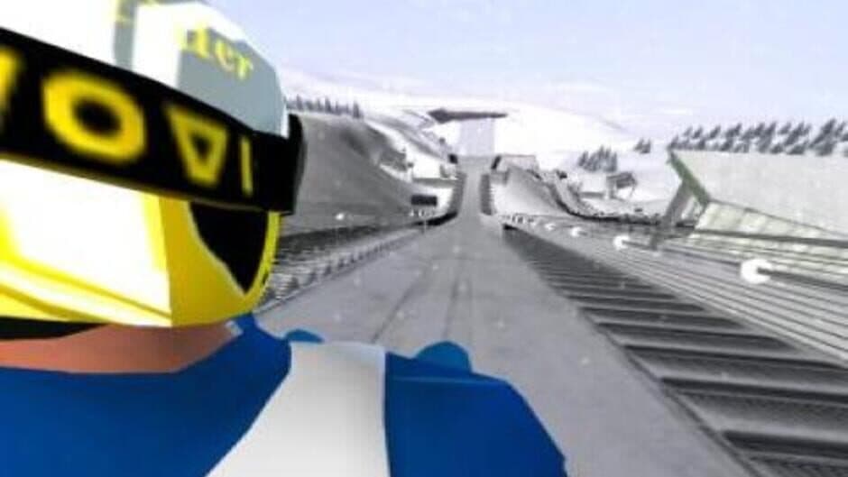 Salt Lake 2002 screenshot 1