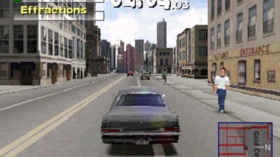 Driver 2: Back on the Streets screenshot 3
