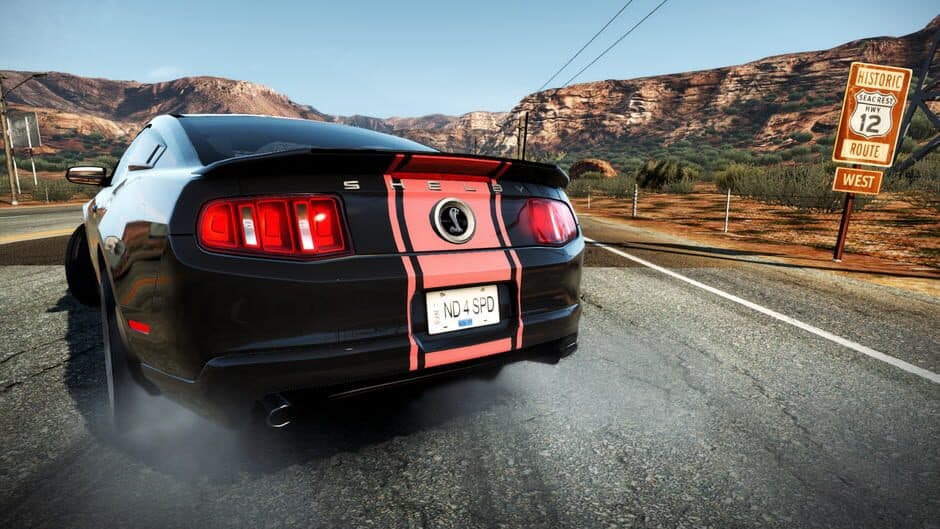 Need for Speed: Hot Pursuit screenshot 4