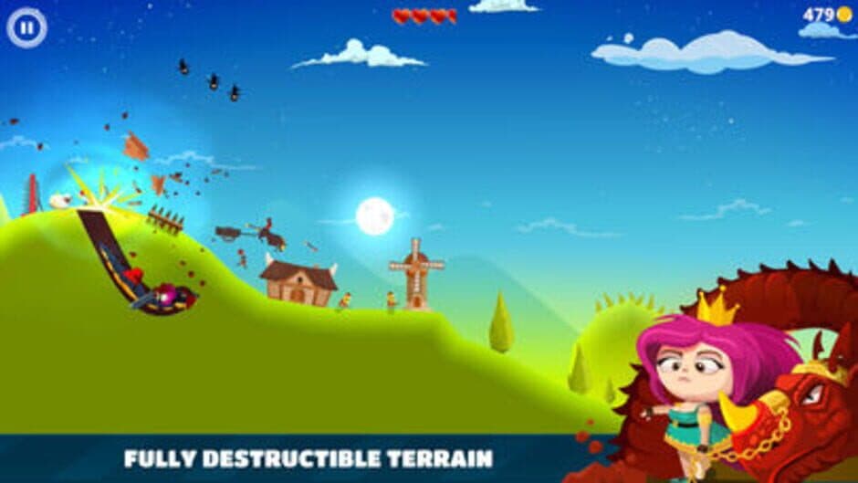Dragon Hills screenshot 7