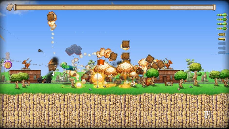 Rogue Aces screenshot 4