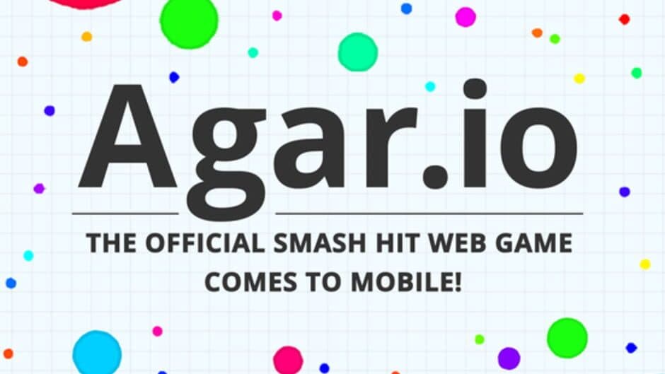 Agar.io screenshot 3
