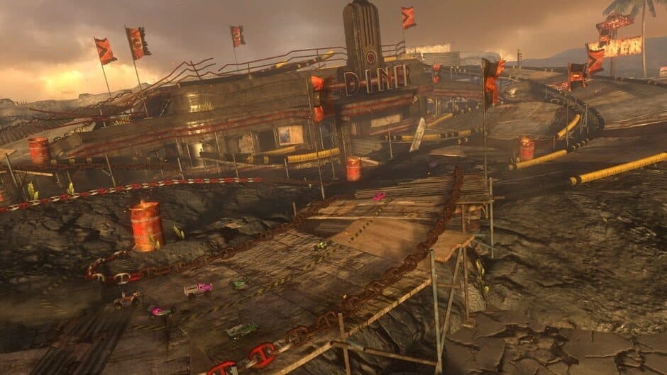 MotorStorm: RC screenshot 3
