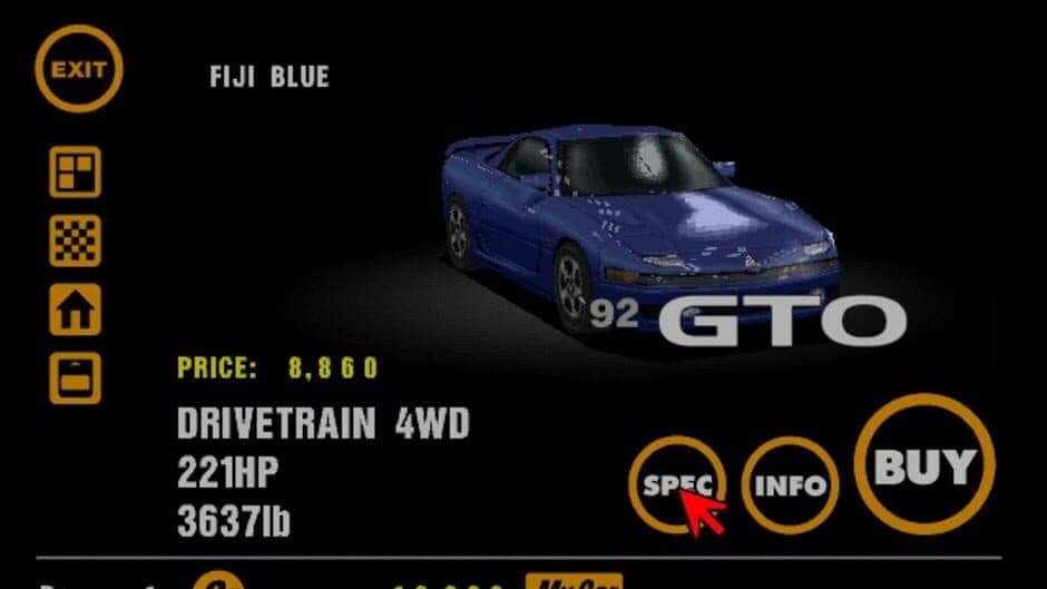 Gran Turismo screenshot 7