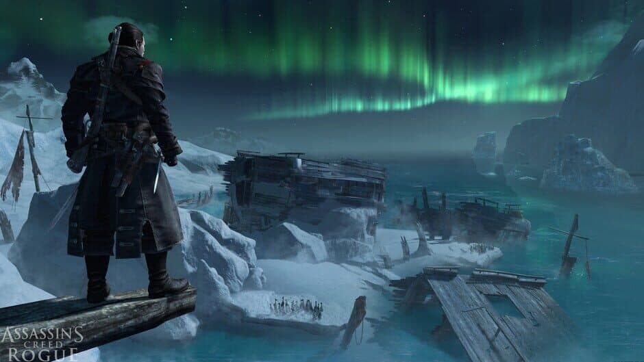 Assassin's Creed Rogue screenshot 2