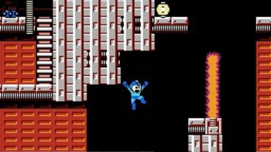 Mega Man screenshot 2