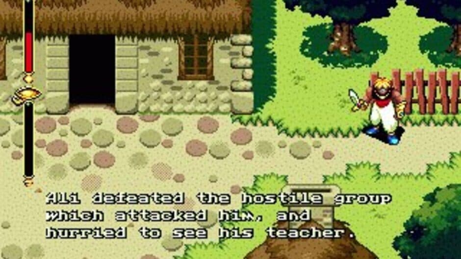 Beyond Oasis screenshot 7