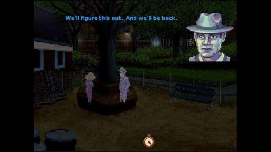 The Blackwell Legacy screenshot 2
