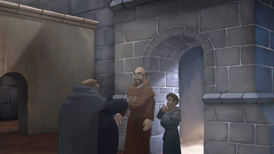 The Abbey screenshot 5