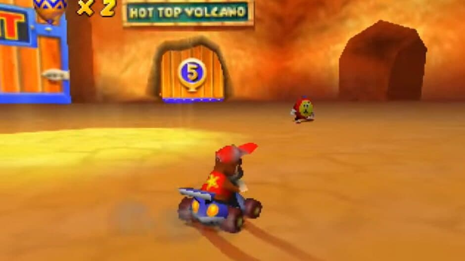 Diddy Kong Racing screenshot 5