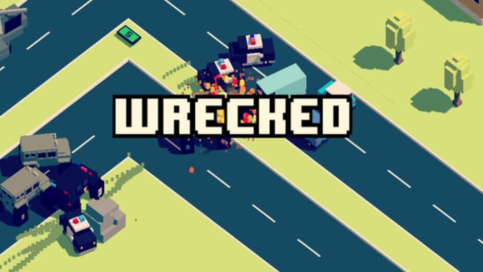 Smashy Road: Wanted screenshot 6