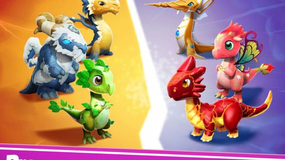 Dragon Mania Legends screenshot 6