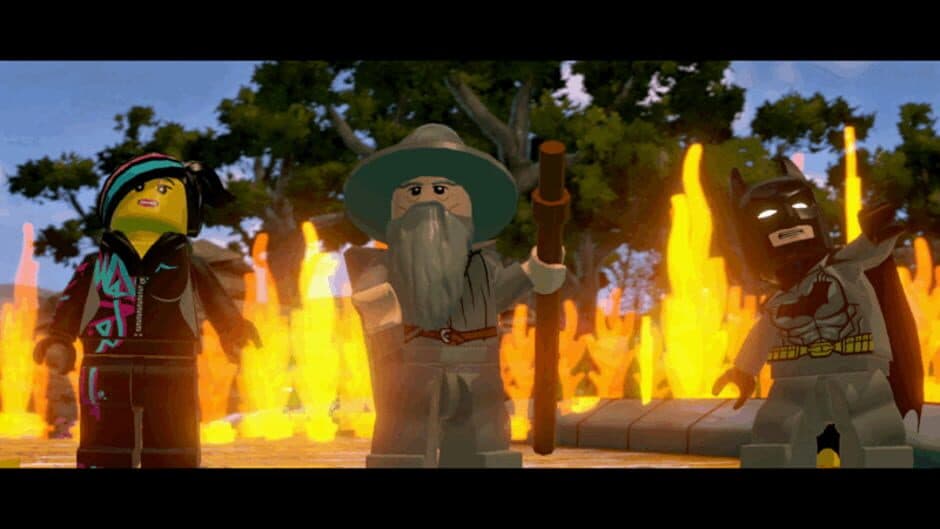 LEGO Dimensions screenshot 5