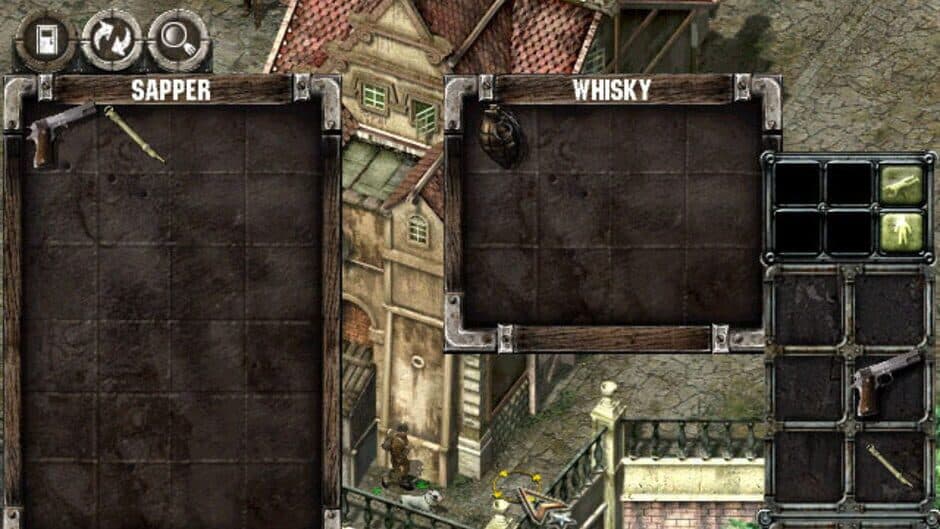 Commandos 2: Men of Courage screenshot 3