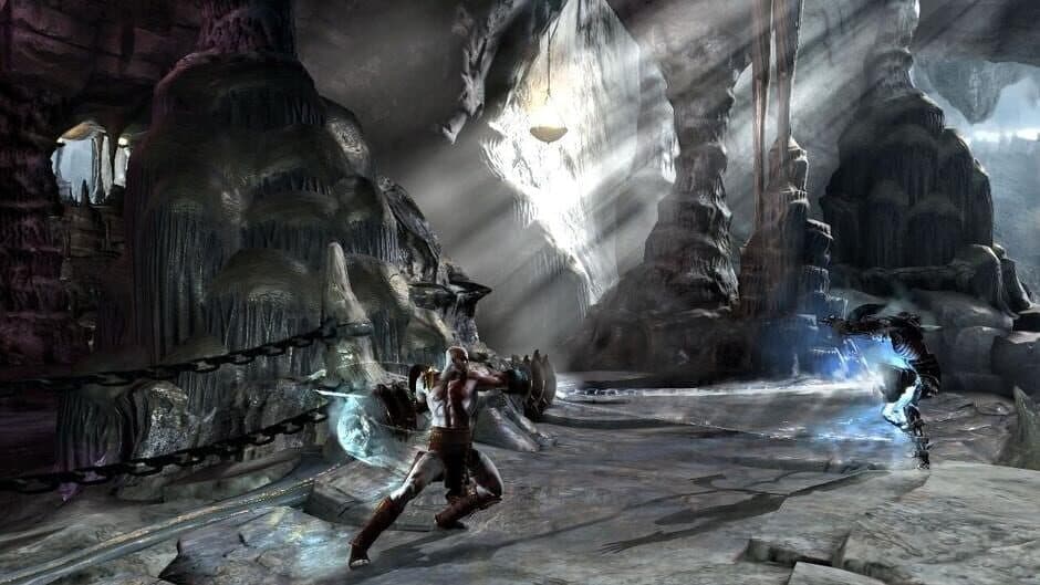 God of War III screenshot 1