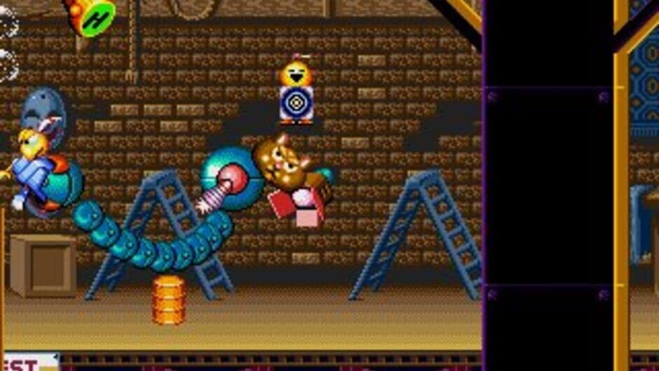 Dynamite Headdy screenshot 9