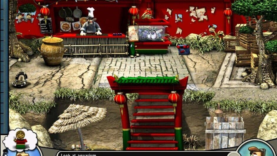 Neighbours from Hell 2: On Vacation screenshot 3