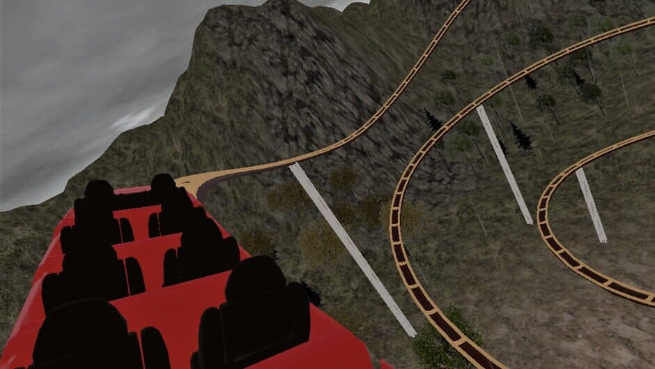 VR Theme Park Rides screenshot 3