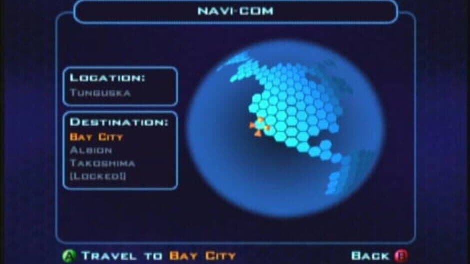 Destroy All Humans! 2 screenshot 1