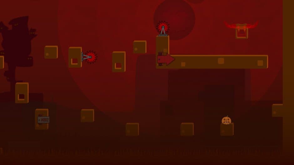 Halloween Pumpkin Story screenshot 5