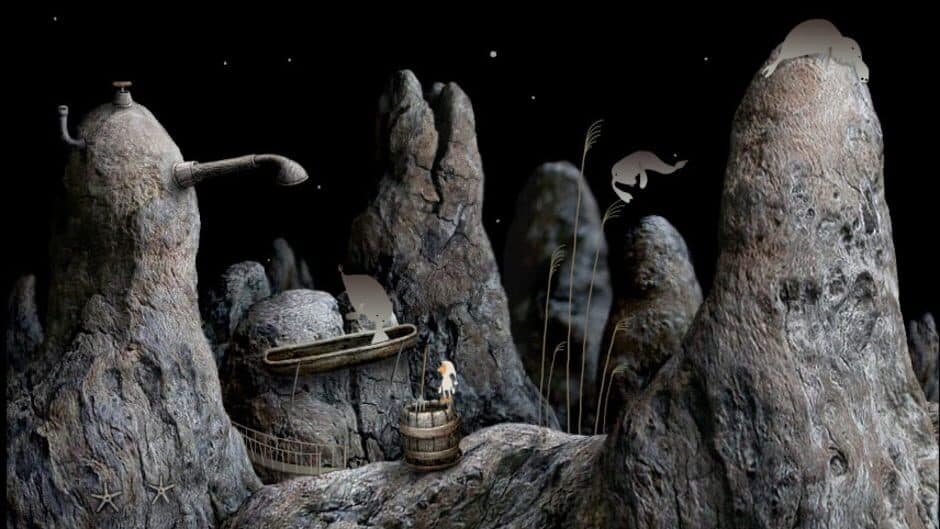 Samorost 2 screenshot 1
