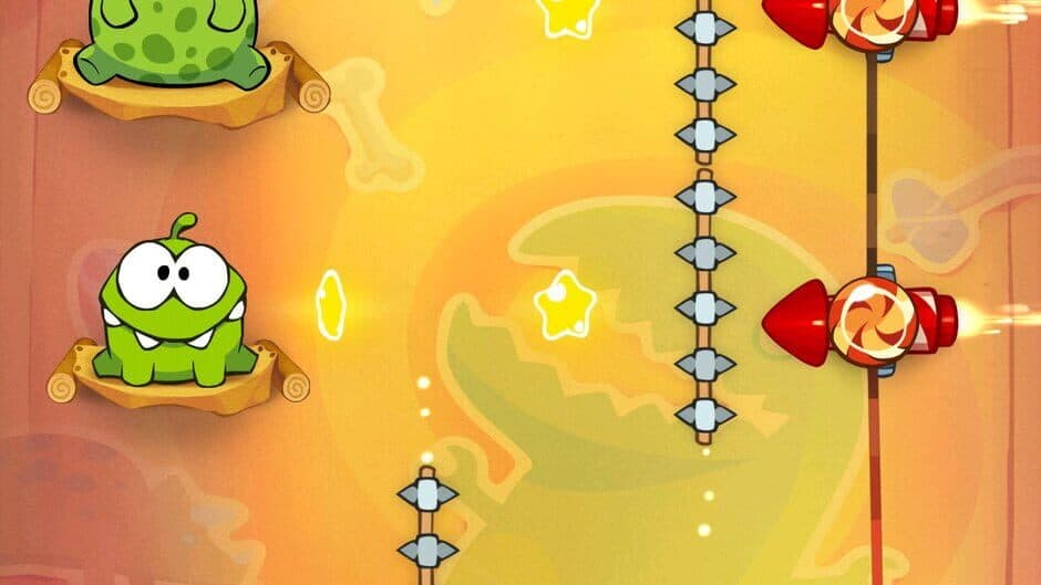 Cut the Rope: Time Travel screenshot 6